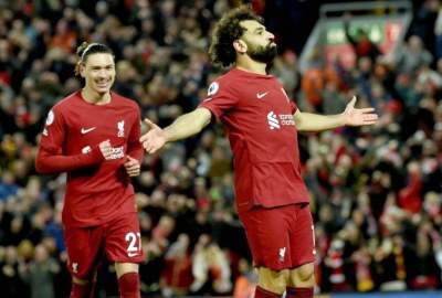 Pride returns to Anfield; The Red Devils were humiliated again against Liverpool