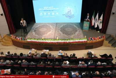 گزارش تصویری/ برگزاری اولین جشنواره جذب دانشجویان بین المللی در ایران  