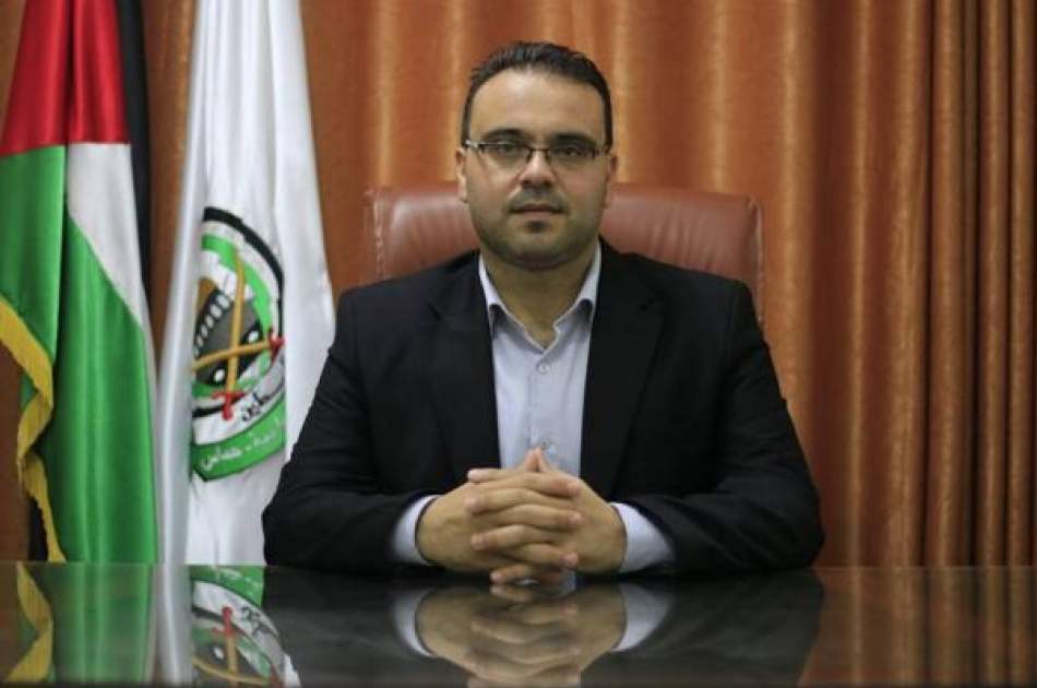 Hamas spokesperson: The only way to save the Palestinian people is to resist the Zionist regime