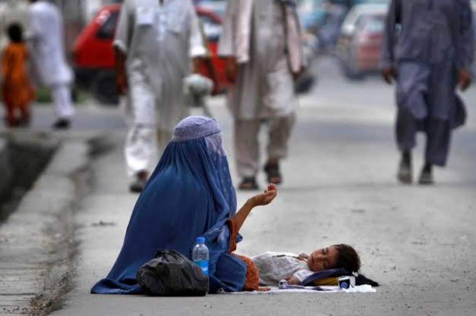 تم جمع أكثر من 29 ألف متسول من مدينة كابول
