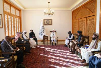 تأکید بر حضور نمایندگان افغانستان در نشست های بین المللی/ درخواست از شرکت‌های اسلامی برای سرمایه‌گذاری در افغانستان