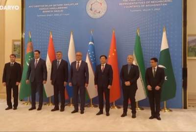 Uzbekistan Hosts Meeting of Special Representatives of Afghanistan’s Neighboring Countries