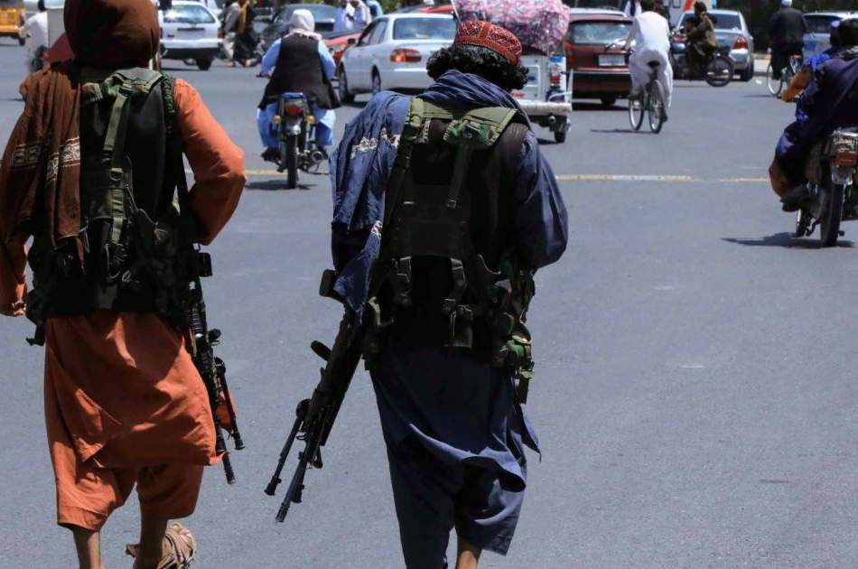 ۸ آدم‌ربا در درگیری با نیروهای امنیتی در مزار شریف کشته شدند