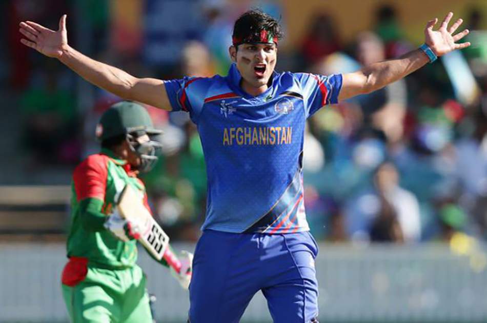 Afghan Cricketer Hamid Hassan appointed as national team’s bowling coach