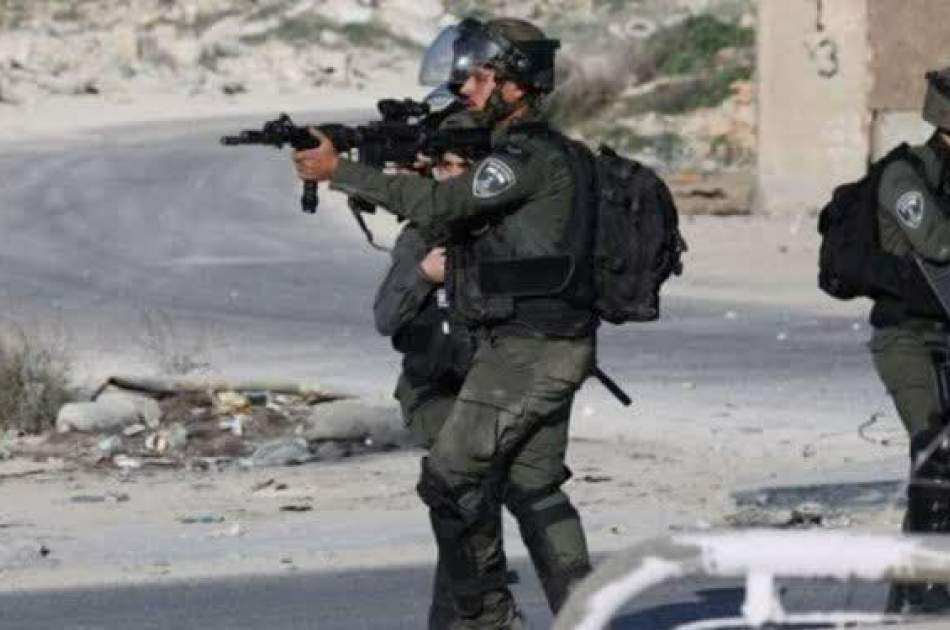 Three members of the Palestinian resistance forces were martyred in Jenin