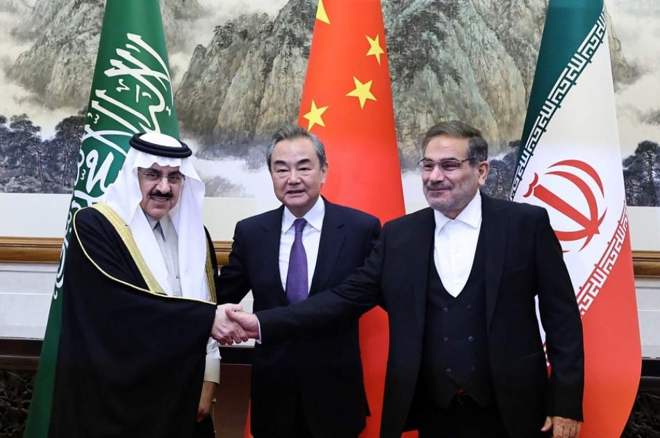 IEA welcomes Saudi-Iran agreement