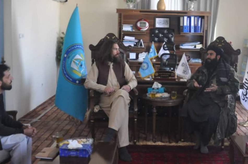 Bamyan Police Committed Maintaining Security of All Aid Organizations
