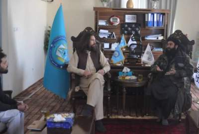 Bamyan Police Committed Maintaining Security of All Aid Organizations