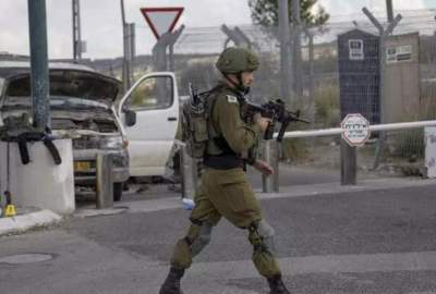 Three Palestinians were martyred in a clash with the Israeli army