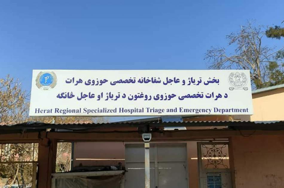 حادثه ترافیکی در هرات ده‌ها کشته و زخمی برجای گذاشت