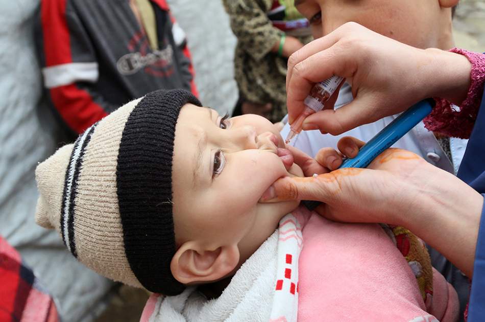 Ministry of Public Health launches polio vaccination campaign