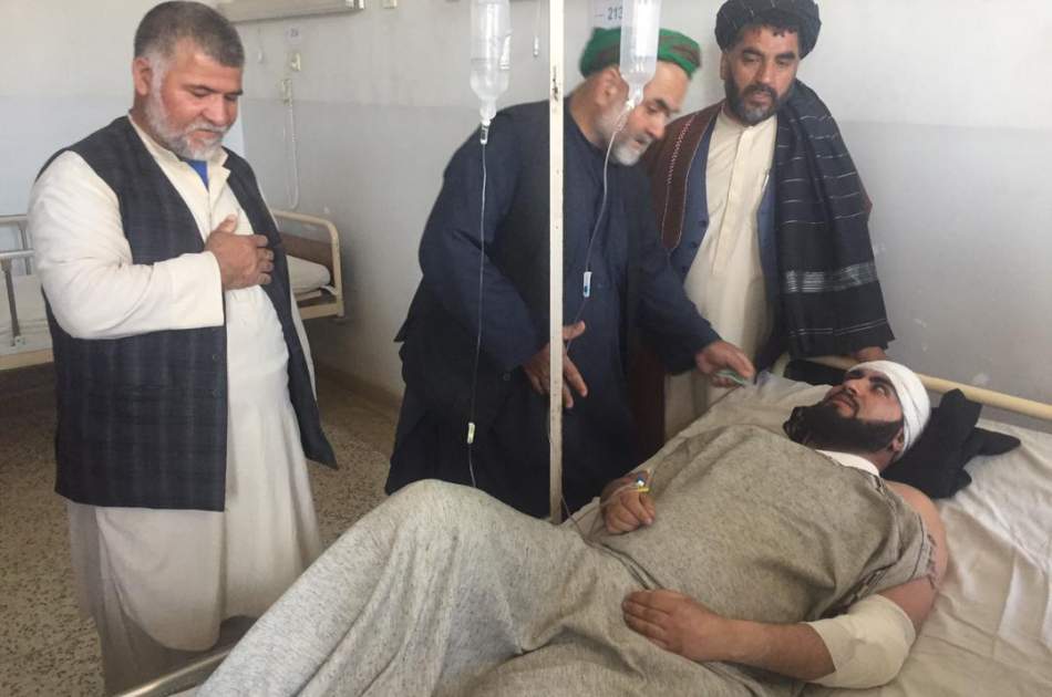 وضعیت سه تن از زخمیان حمله بر مرکز تبیان در مزارشریف وخیم است!