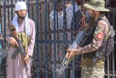 نیروهای امارت اسلامی با مرزبانان پاکستانی در پکتیکا درگیر شدند