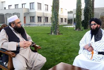 Kabir meets with Kabul governor