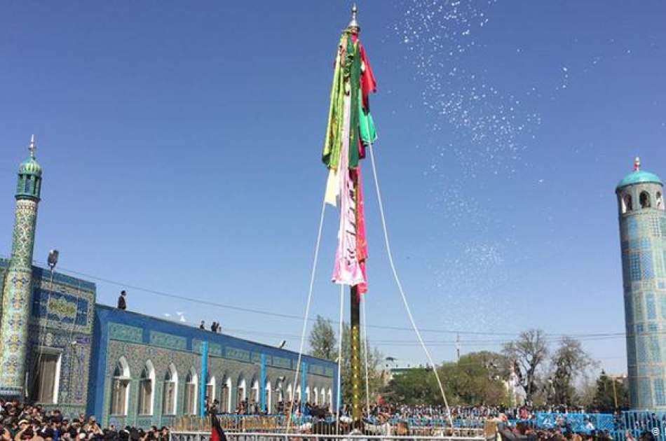 تصمیمی درباره برگزاری «جهنده بالا» و جشن نوروز در مزار شریف گرفته نشده‌است