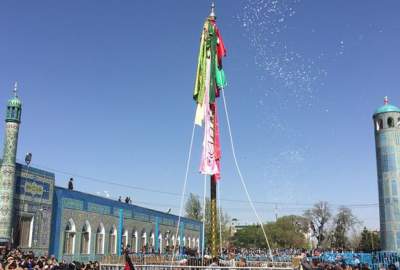 تصمیمی درباره برگزاری «جهنده بالا» و جشن نوروز در مزار شریف گرفته نشده‌است