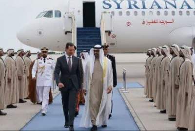 چرایی سفر بشار اسد به ابوظبی و استقبال گرم امارات از وی