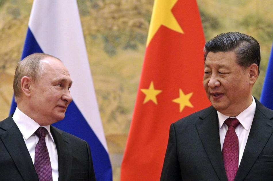 The meeting of the presidents of China and Russia in Moscow/ the two countries are trying to create a multipolar world