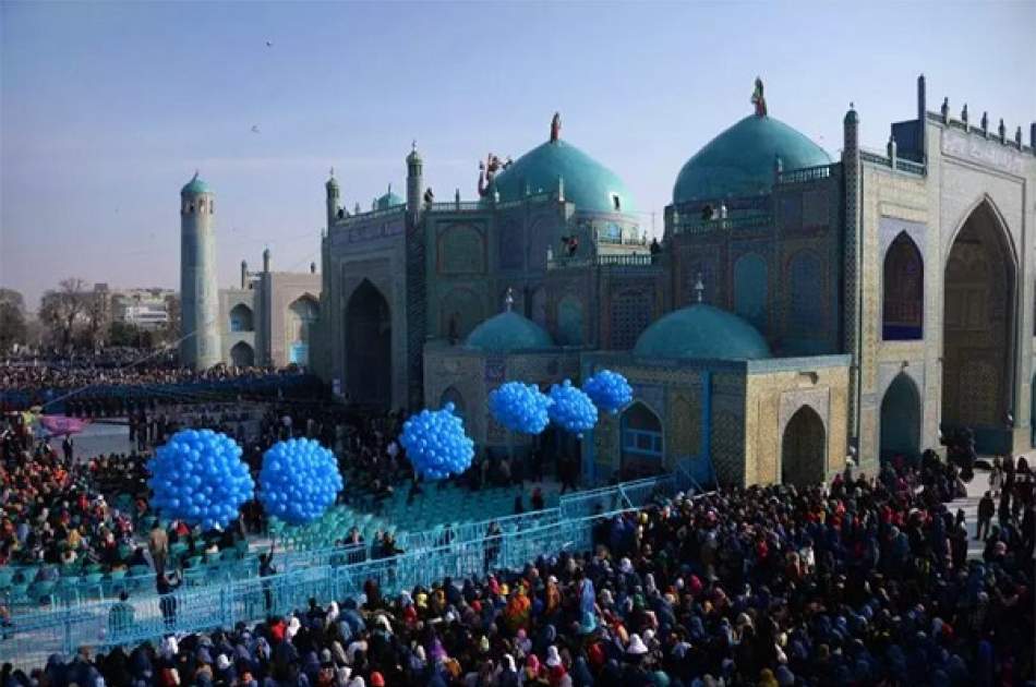ممنوعیت تجلیل از عید نوروز صحت ندارد