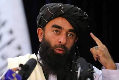 مجاهد: امریکا د داعش په ګټه تبلیغات کوي