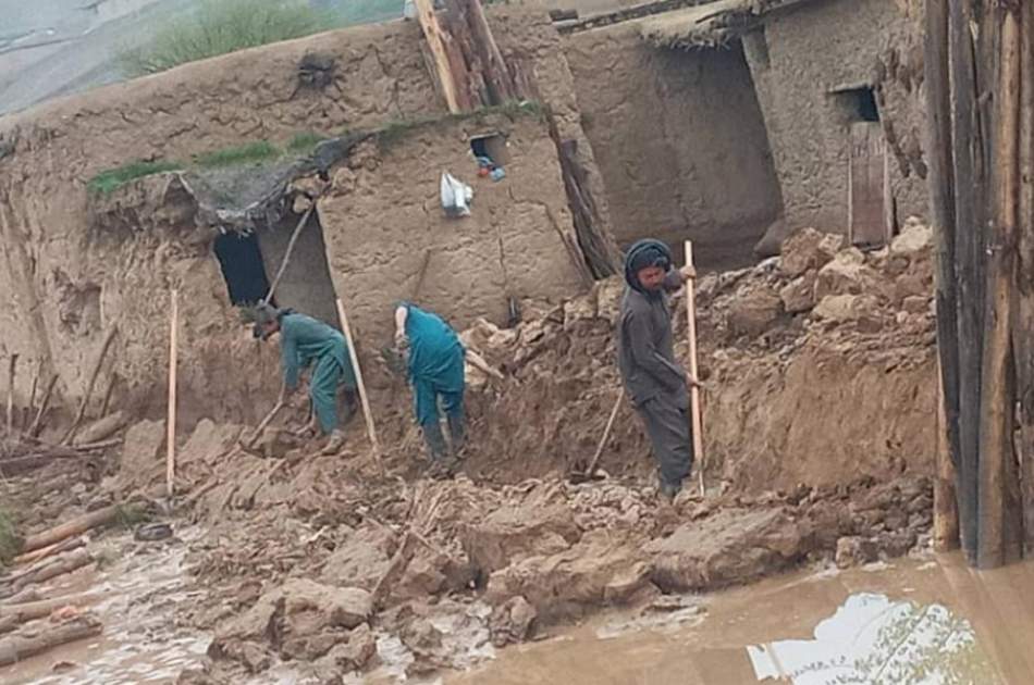 300 homes, 1,500 acres of farmland destroyed in Balkh