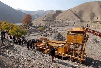 پنج کشور برای سرمایه گذاری در بخش استخراج معادن لیتیم نورستان ابراز علاقه مندی کرده اند