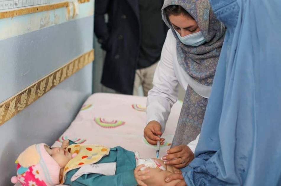 کمک ۲۱ میلیون دالری جاپان برای تطبیق واکسین و آب و فاضلاب مکاتب افغانستان