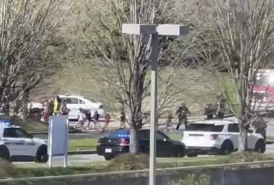 A shooting at a school in America left 7 dead
