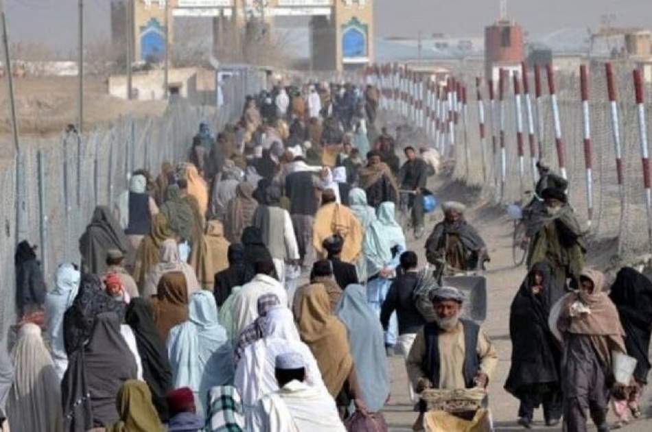 بیش از یک هزار و ۸۰۰ افغانستانی از زندان های پاکستان آزاد شدند