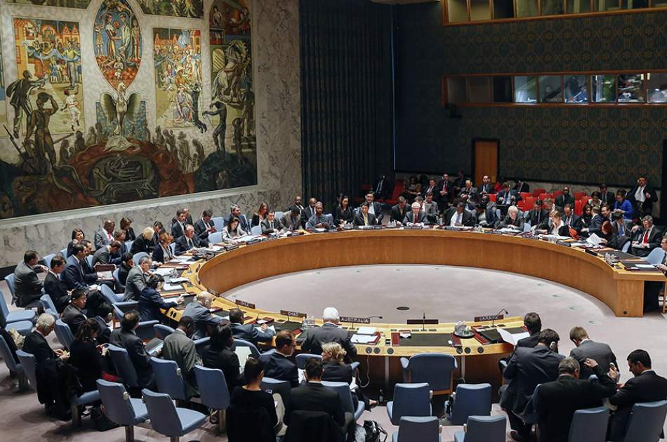 UNSC condemns continued 