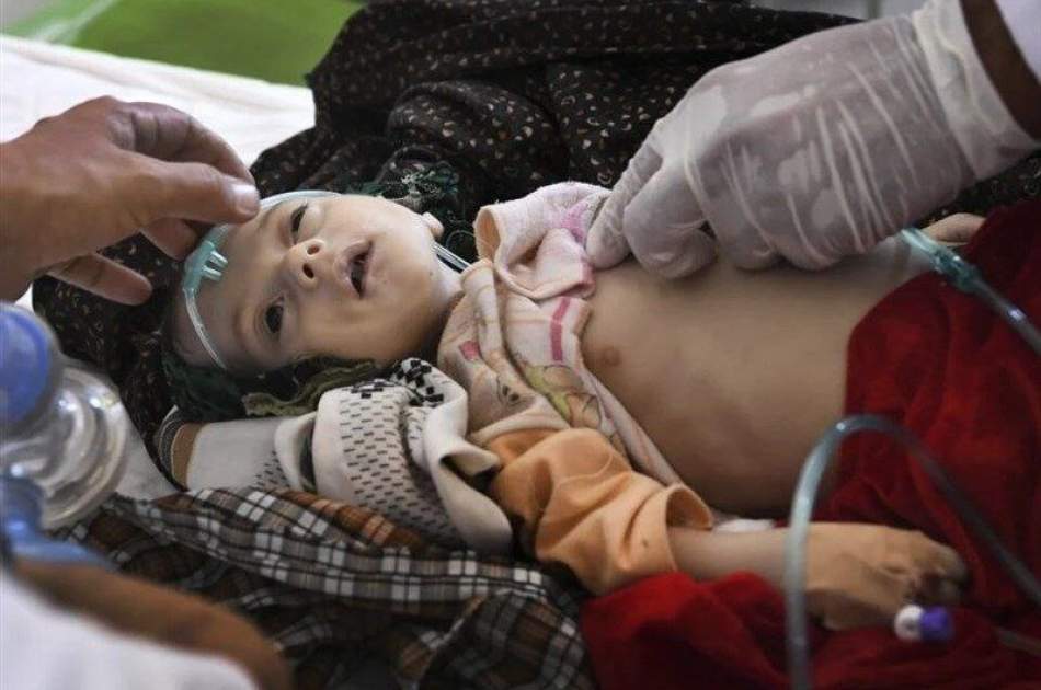 بیش از ۴.۳ میلیون واقعه بیماری‌های شدید تنفسی در افغانستان ثبت شده است