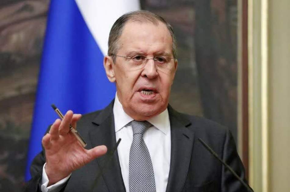 Lavrov: The West does not want an end to the war in Ukraine