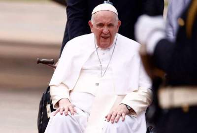 Pope Francis was hospitalized