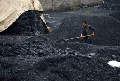 آغاز استخراج معدن زغال‌سنگ ولسوالی اوبه ولایت هرات؛ اشتغال‌زایی برای ۴۰۰ نفر