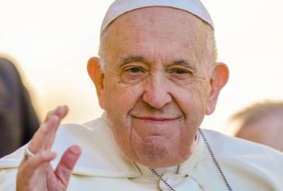 پاپ فرانسیس از شفاخانه مرخص شد
