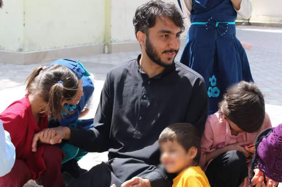 Afghan couple brought 100 orphans to Australia