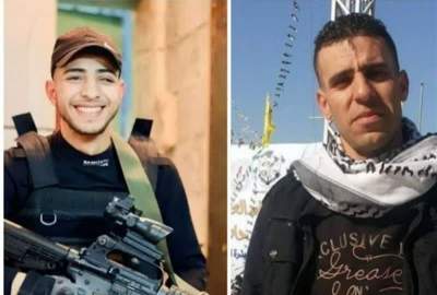 The attack of Zionist regime soldiers in Nablus; Two Palestinian youths were martyred and three others were wounded