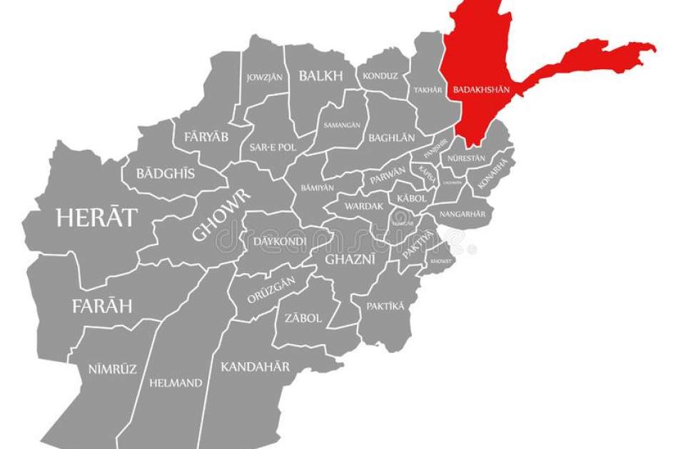Crime Levels Down in Badakhshan
