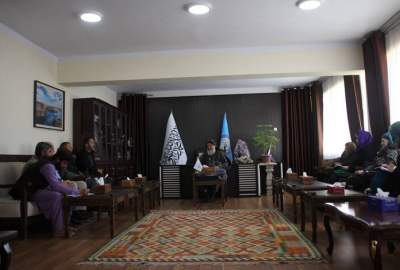 UNAMA Head, UNESCO Representative Visits Bamyan