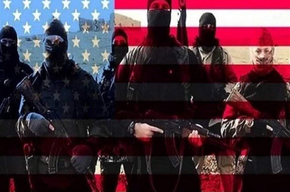 داعش نماینده و ابزار جنایات امریکا در افغانستان است
