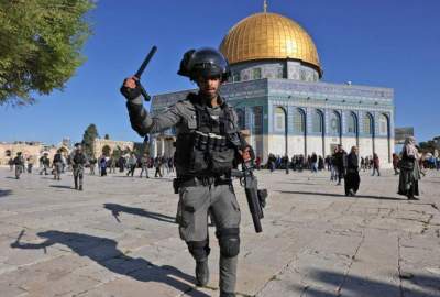 The brutal attack on al-Aqsa Mosque is a sign of the weakness of the regime occupying Jerusalem