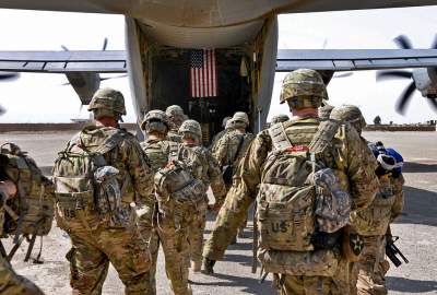 The White House blamed the Trump administration for the scandal of America leaving Afghanistan