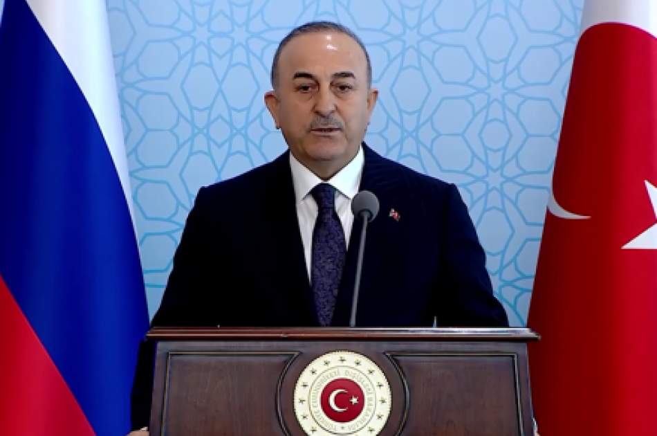 Turkish Foreign Minister: Interaction With Kabul Will Continue