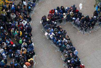 اختلاف پولیس و شهرداری‌ها در آلمان بر سر پذیرش پناهندگان بالا گرفت