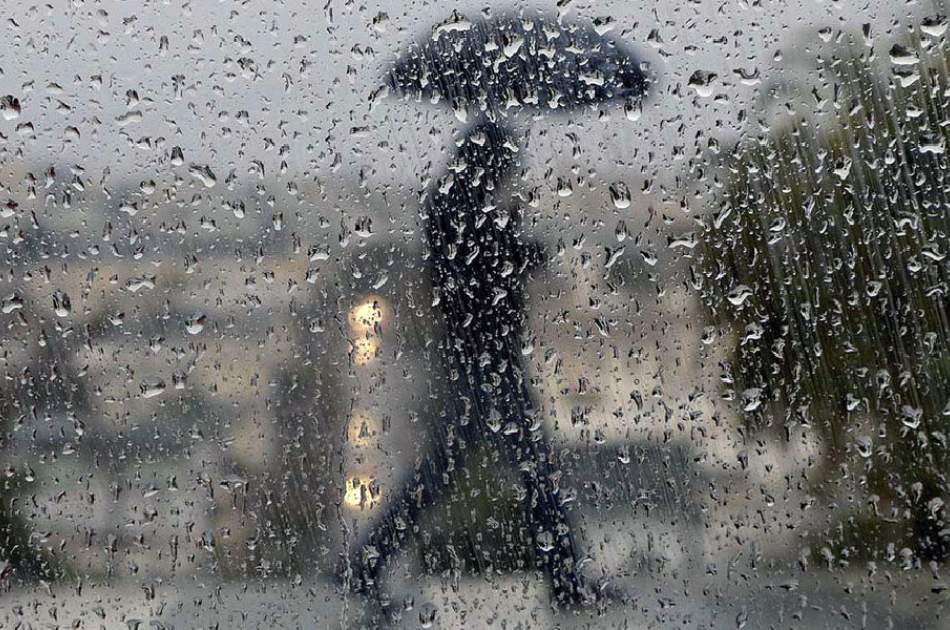 Weather warning issued for seven provinces