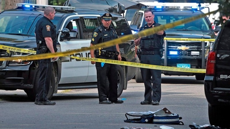 تیراندازی در در پایتخت امریکا ۴ کشته و زخمی برجای گذاشت
