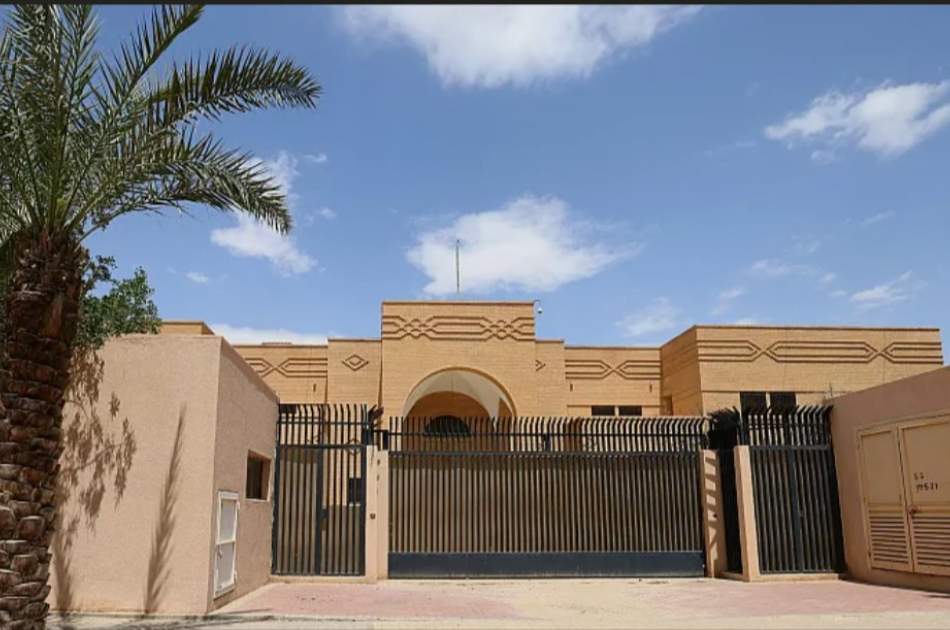 شروع به کار دفتر دیپلوماتیک ایران در عربستان، درهای سفارت ایران باز شد