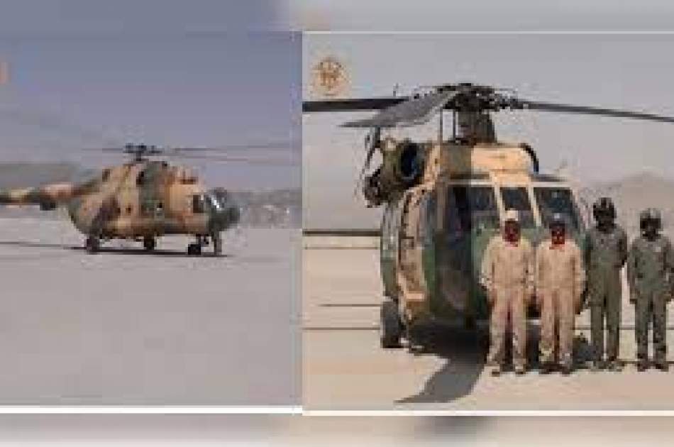 2 more helicopters repaired, says MoD