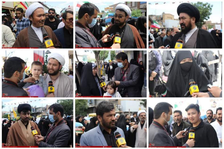 راهپیمایی روز قدس برای تثبیت جایگاه مسلمانان در نظم نوین جهانی اهمیت دارد