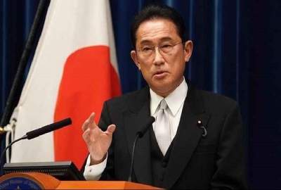 Japan’s Kishida Safe after Explosion during Speech